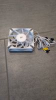 Corsair iCUE AF120 RGB ELITE 120mm PWM Lüfter – Weiss
