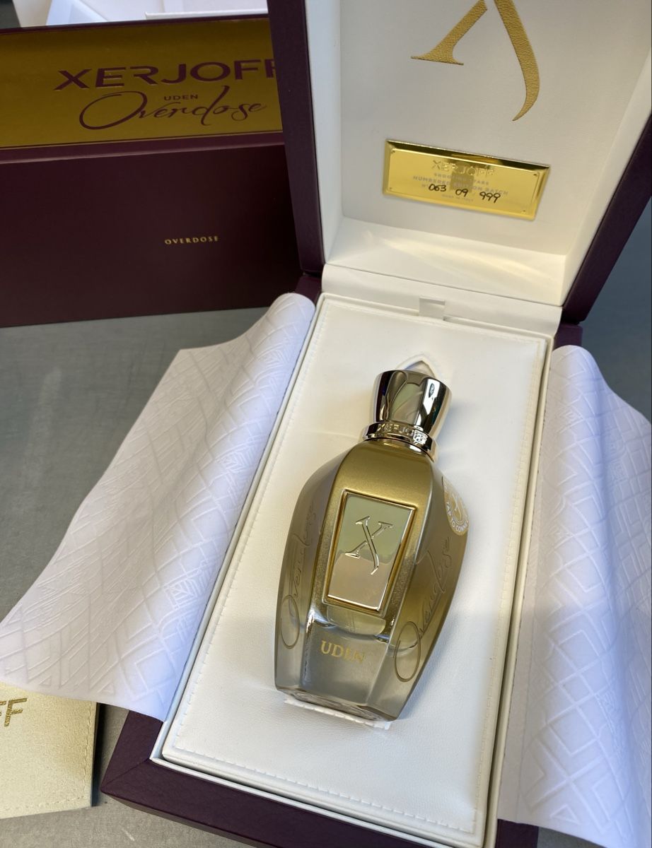 Xerjoff Parfum & Eau de Toilette: Xerjoff Uden Overdose NEUF  – Neu (gemäss Beschreibung) aus Corseaux von atchoum66 2