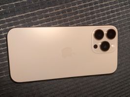 Apple iPhone 16Pro max Gold 256GB gebraucht guter Zustand