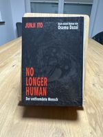 Junji Ito No Longer Human Manga Deutsch 