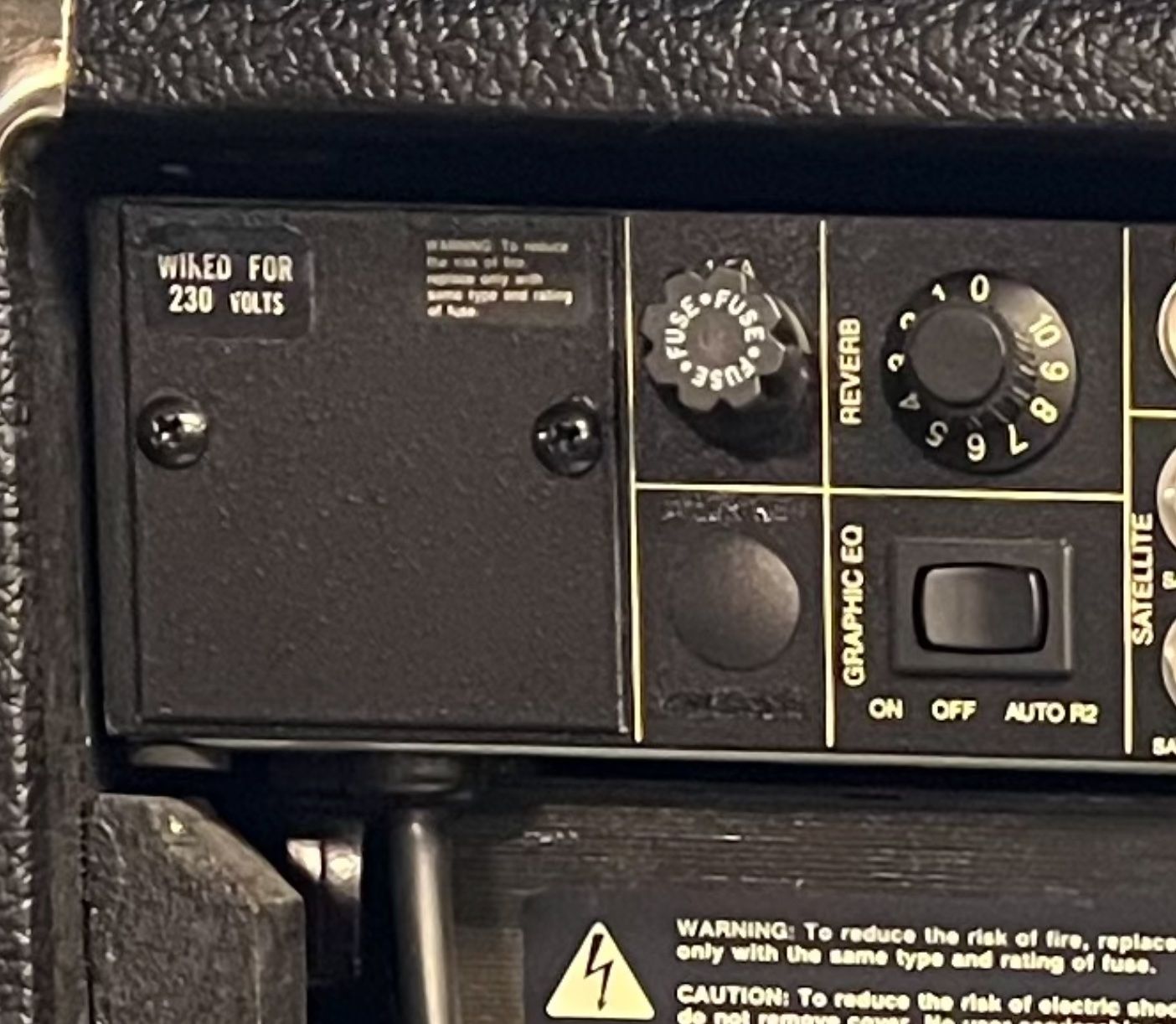 Mesa Boogie Amplificatori: Mesa Boogie Mk IV – Usato da Fehraltorf venduto da moritzdrummer 6
