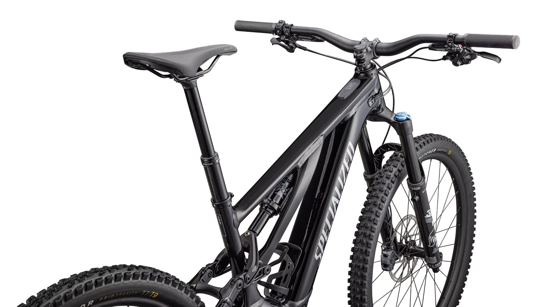 Specialized Biciclette: Specialized Turbo Levo 3 Alloy Comp – Nuovo e nell'imballaggio originale da Mels venduto da DRIFT_Bike_Shop 3
