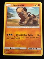 Pokemon Hippopotas - Ultra-Prism 68/156 - English