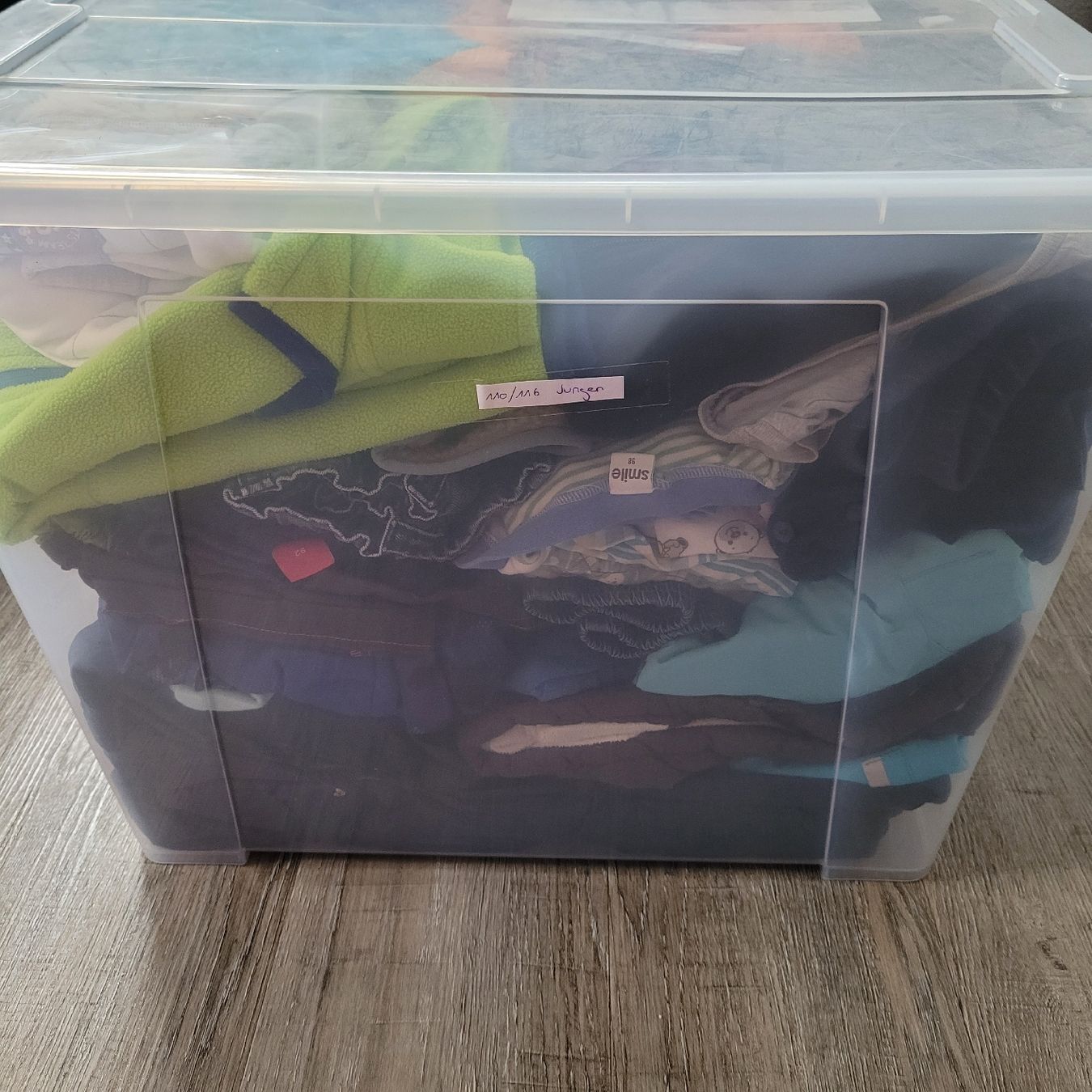 Kleiderpakete & -sets: Jungen Kleiderpaket 86 bis 104 – Gebraucht aus Niederbuchsiten von klengyel 3