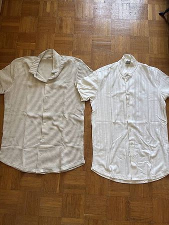 Chemise d'été taille L