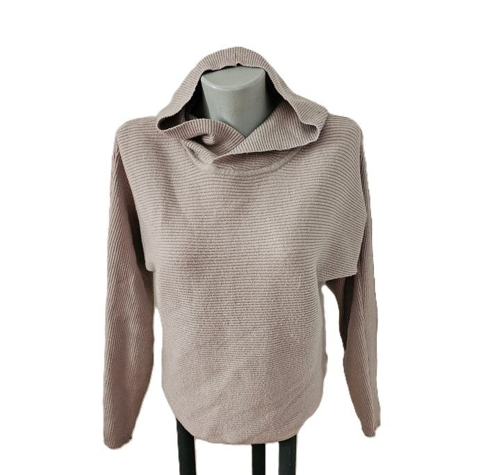 Pullover & Sweatshirts: leichter Strick Pulli mit Kapuze Gr. XS Glitzerfäden – Gebraucht aus Füllinsdorf von Sunnebliemli7
