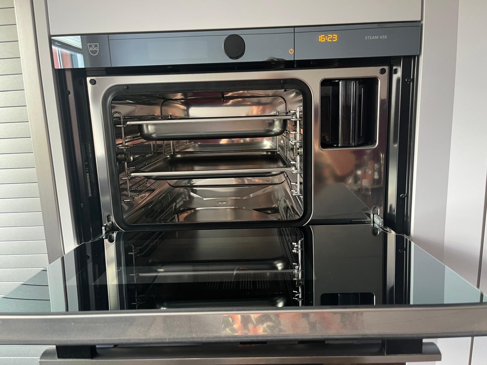 V-Zug Küchengeräte: V-ZUG Steamer Steam HSE 60 cm – Gebraucht aus Lupfig von micheelu 1