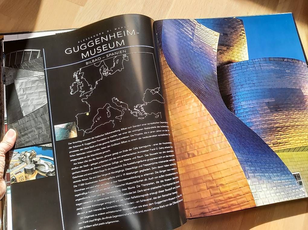 Libri: Bildband Erlebte Architekturgeschichte – Usato da Uetendorf venduto da Ladouce 2