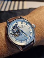 ZENITH El Primero Open Heart