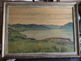 Ferdinand Hodler Genfersee