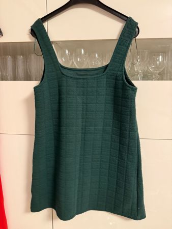 Zara dress pinafore size M very good condition