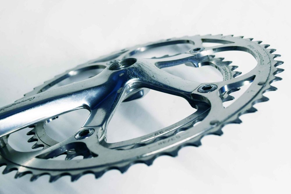 Campagnolo Pedalier centaur silver ut 11s 172.5 mm 34-50 à 213 € en