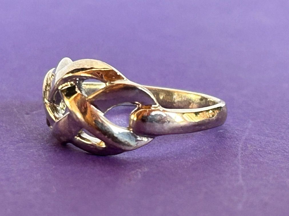 Ringe: Silberring NET (52/16.5) – Gebraucht aus Dittingen von Bellevista 1