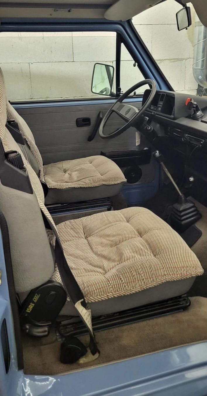VW Véhicules de camping: VW T3 Bus – D'occasion à Oberhasli par ks.k.kaenel 4