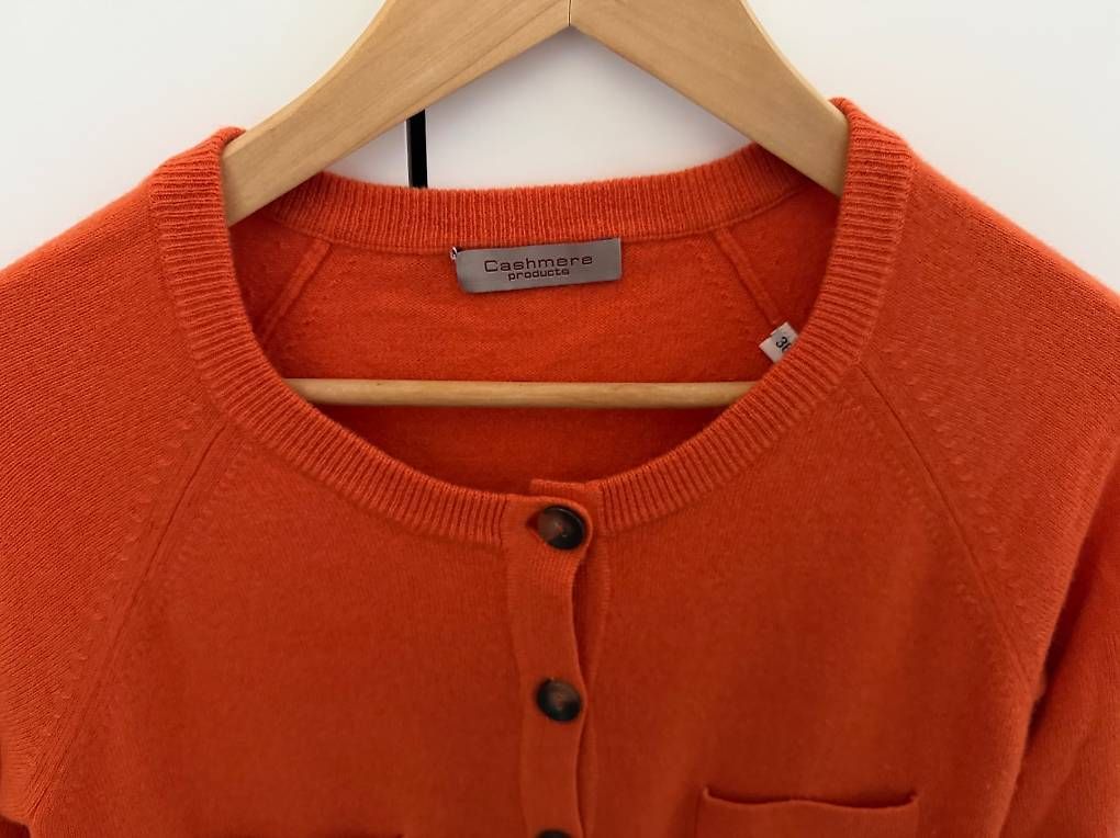 Vestes: Kashmir cardigan – D'occasion à Luzern par HeleneXX 1
