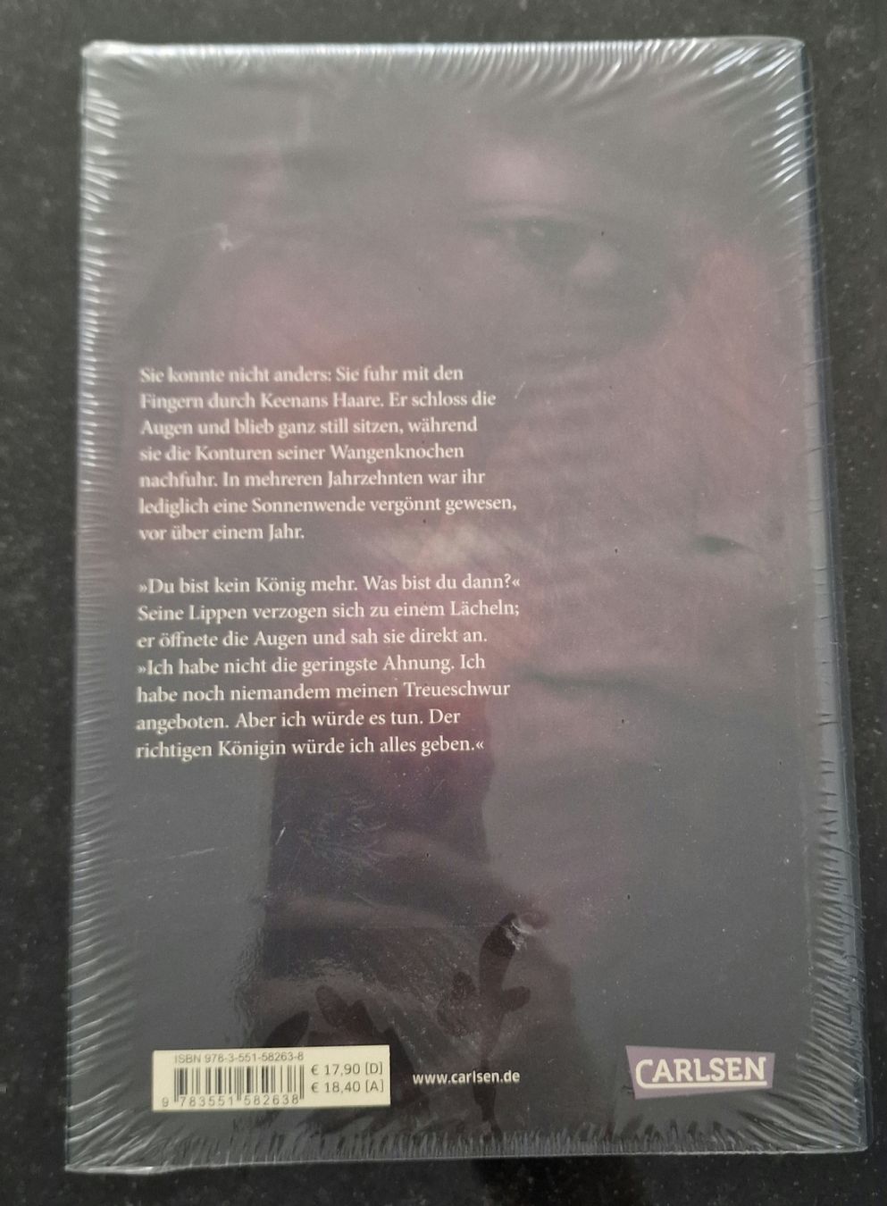Bücher: Aus dunkler Gnade - Melissa Marr OVP – Neu und originalverpackt aus Nesselnbach von AJ_26 1