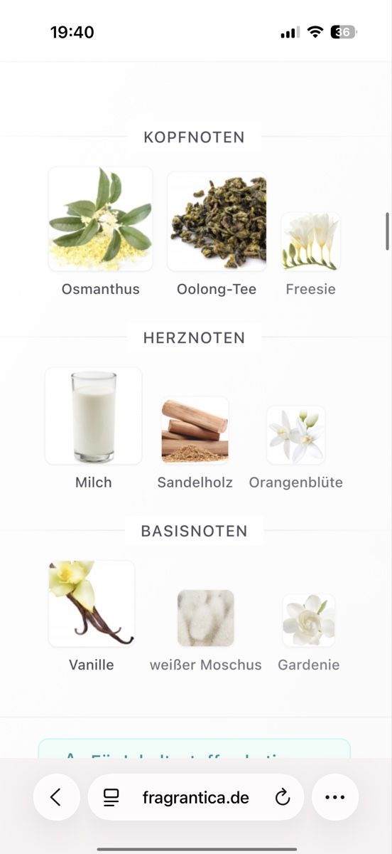 Parfums & Eau de Toilette: Annabela Attar Collection, 2 ml – D'occasion à Sursee par nri_sbv9 3