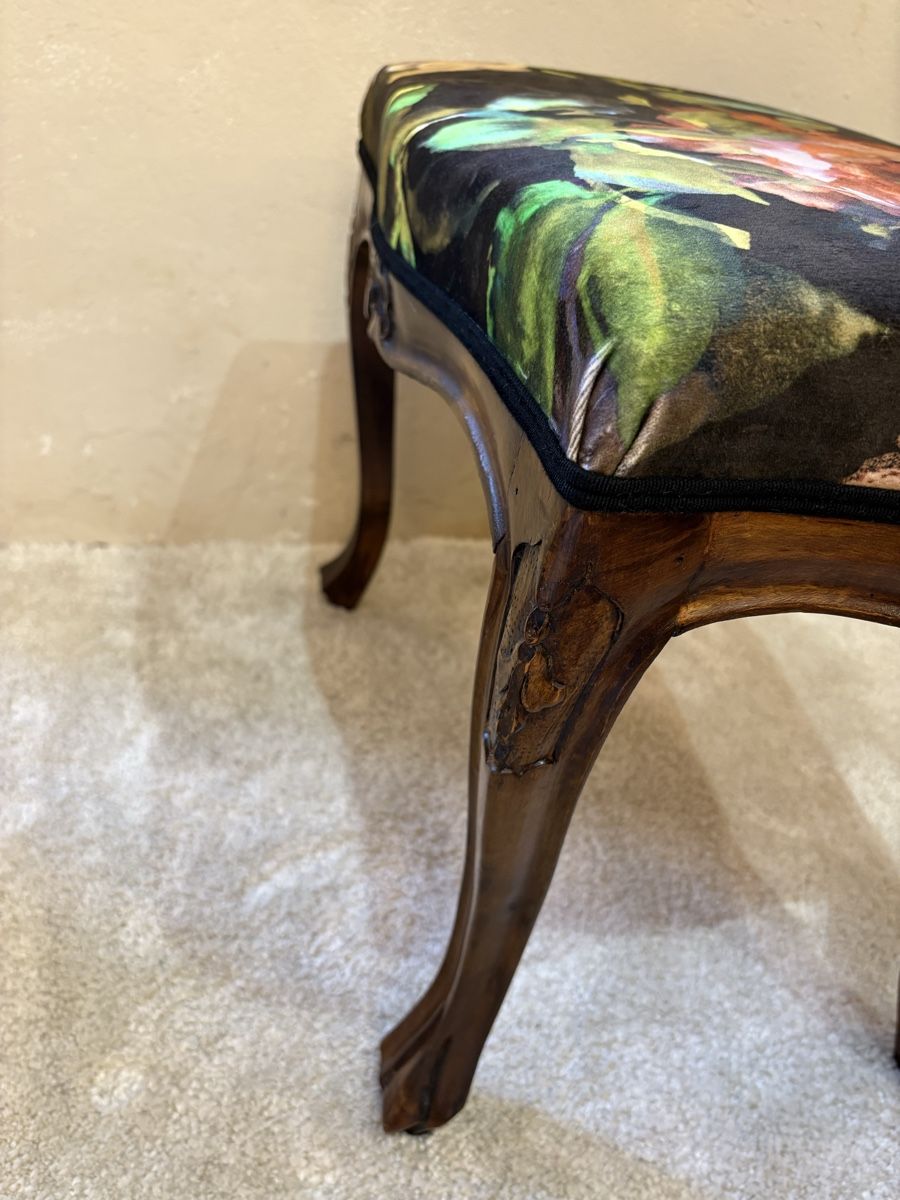 Sgabelli: Hocker im Louis-XV-/Rokoko-Stil  – Usato da Wädenswil venduto da Vollwertig 3