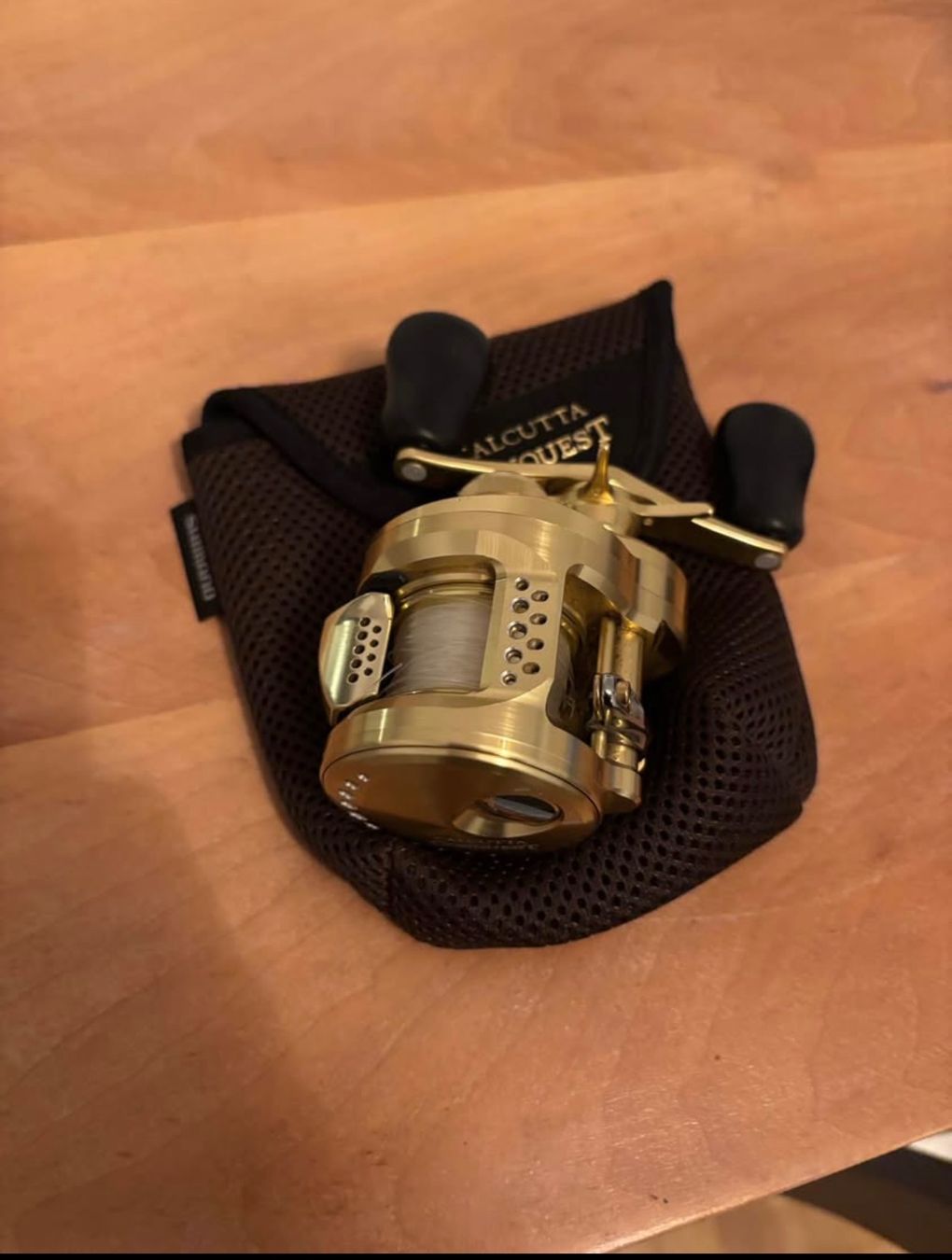 Shimano Rollen & Spulen: Shimano Calcutta Conquest 201 – Gebraucht aus Bern von msc_n5jy 1