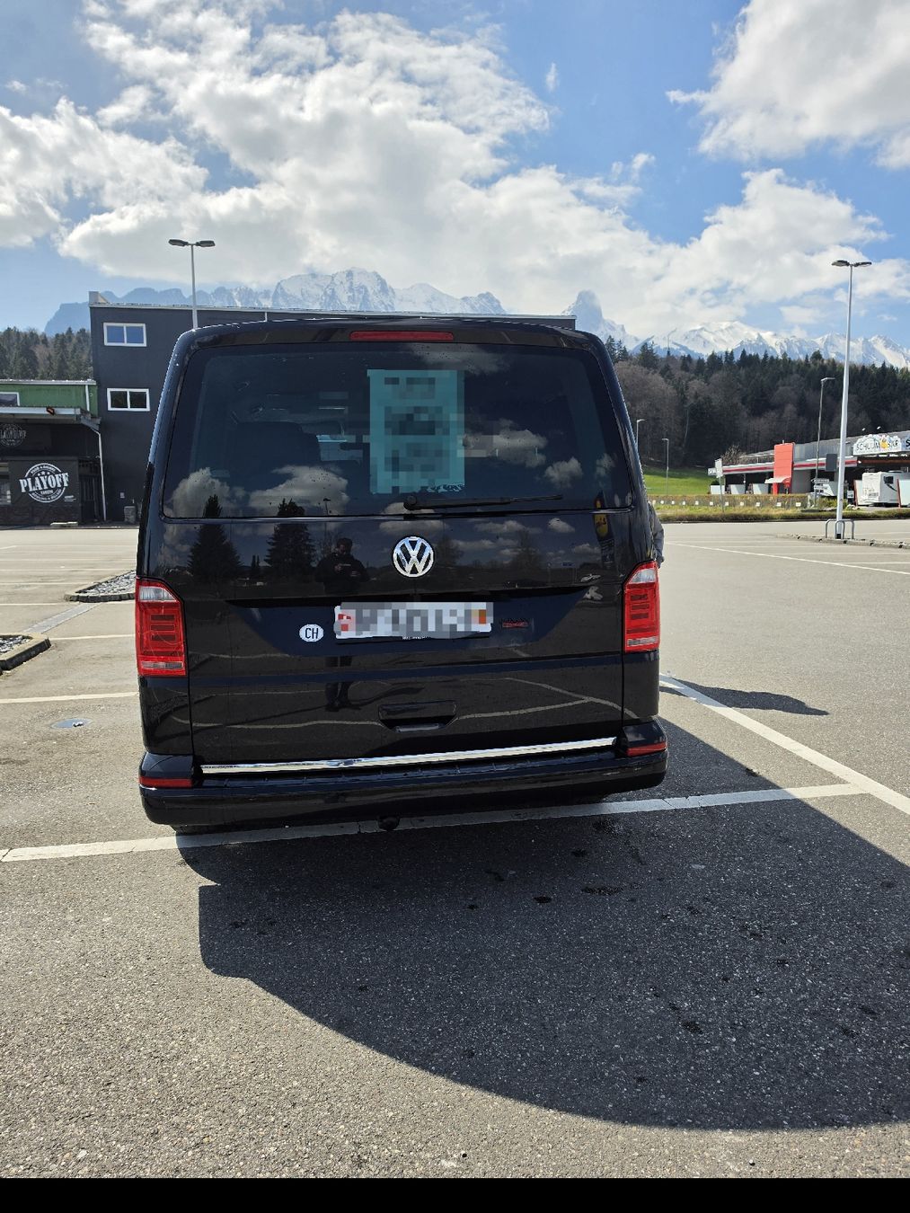 VW Autos: VW T6 Multivan 2.0 Bi-TDI – D'occasion à Frutigen par fav_tch5 2