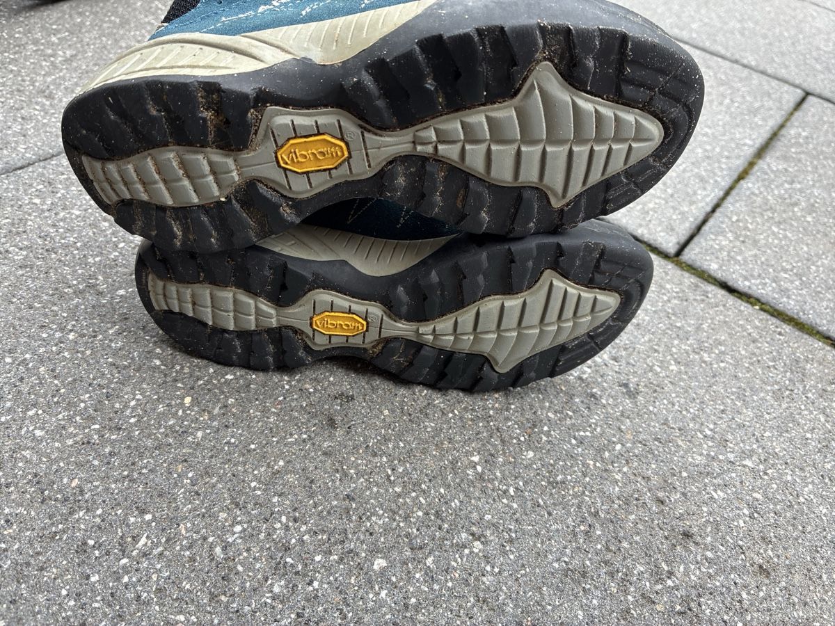 Scarpa Scarpe per ragazzi: Wanderschuhe Scarpa Zen Mid Kid blau Grösse 30 – Usato da Reinach BL venduto da marisne 1