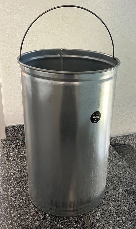 Luxus Wesco Kickmaster 50l Ebenbild