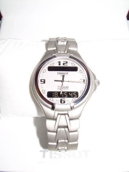 Tissot Uhren: Montre homme Tissot – Neu (gemäss Beschreibung) aus Clarens von Surcouf91