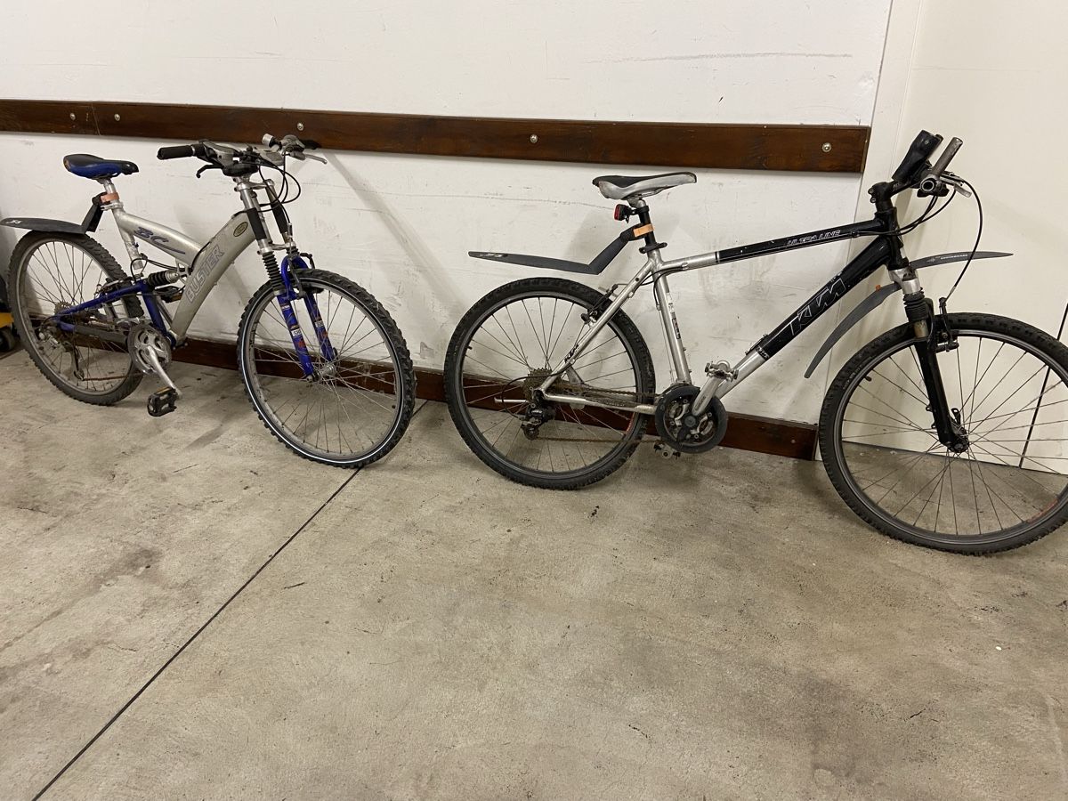 Vélos: 2Stk Herrenfahrrad  – Défectueux à Dietikon par brocki-eyra