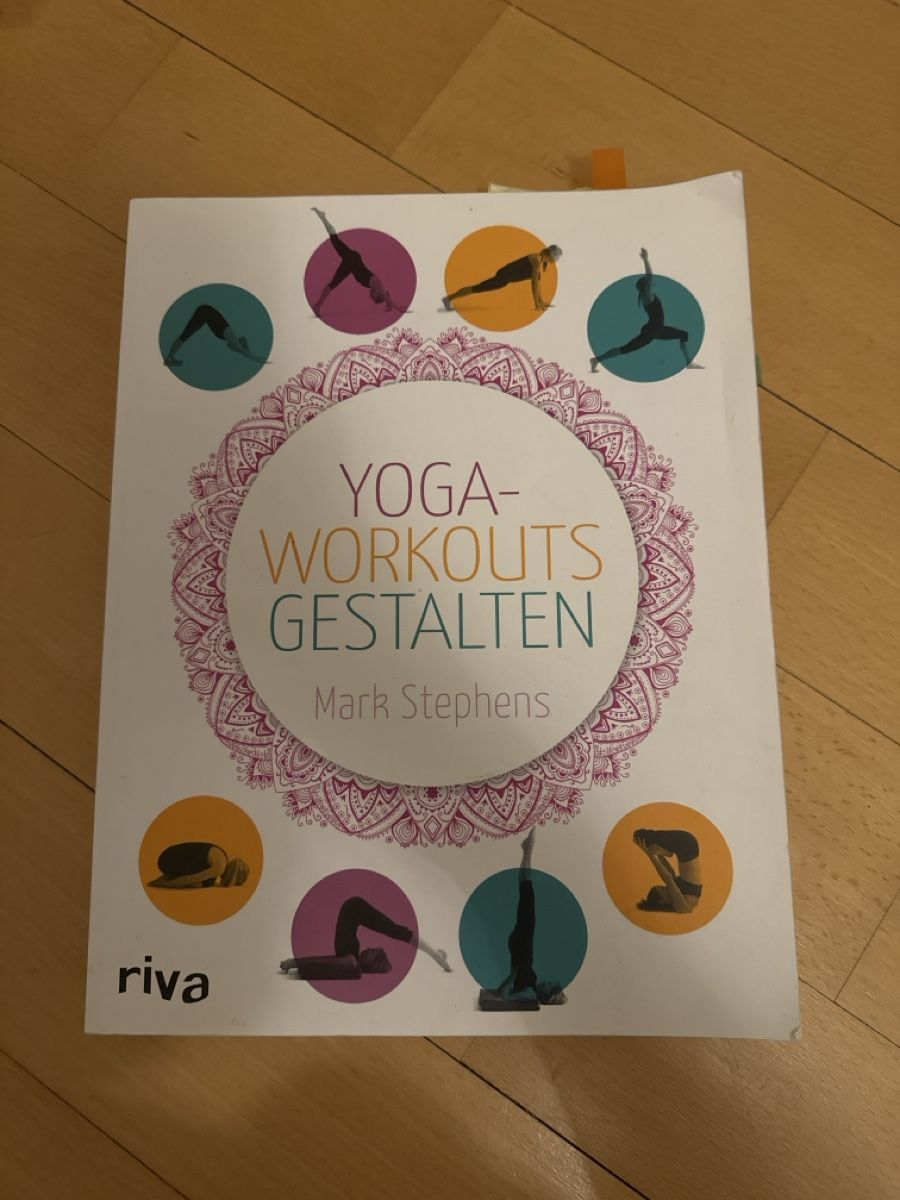 Libri: Yoga Bücher – Usato da Zürich venduto da Liv1387 2