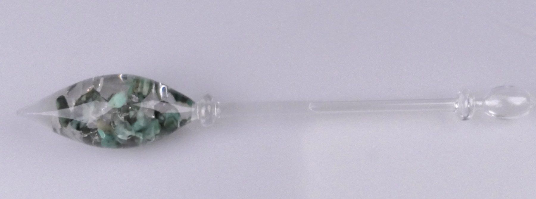 Vitajuwel Bicchieri: VitaJuwel Edelsteinstab – Usato da Volketswil venduto da brockipfannenstil 3