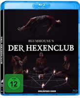 Blumhouse's Der Hexenclub  [Blu-ray]
