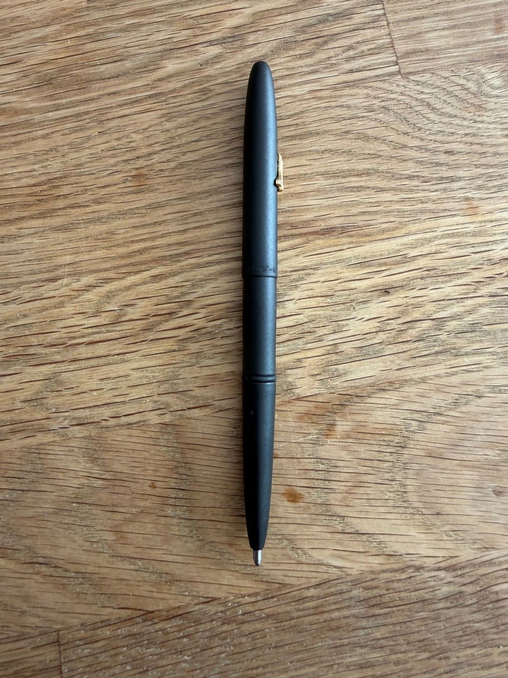 Penna & Evidenziatori: Fisher Shuttle Space Pen – Nuovo (secondo la descrizione) da Villars-sur-Glane venduto da Dam0 4
