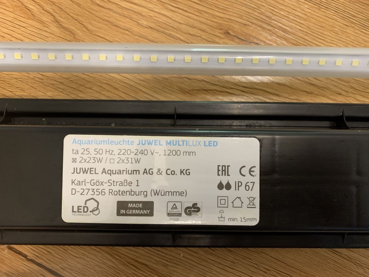 Lampes: Juwel Multilux mit Abdeckung – D'occasion à St. Margrethen SG par ten_8fs5 1