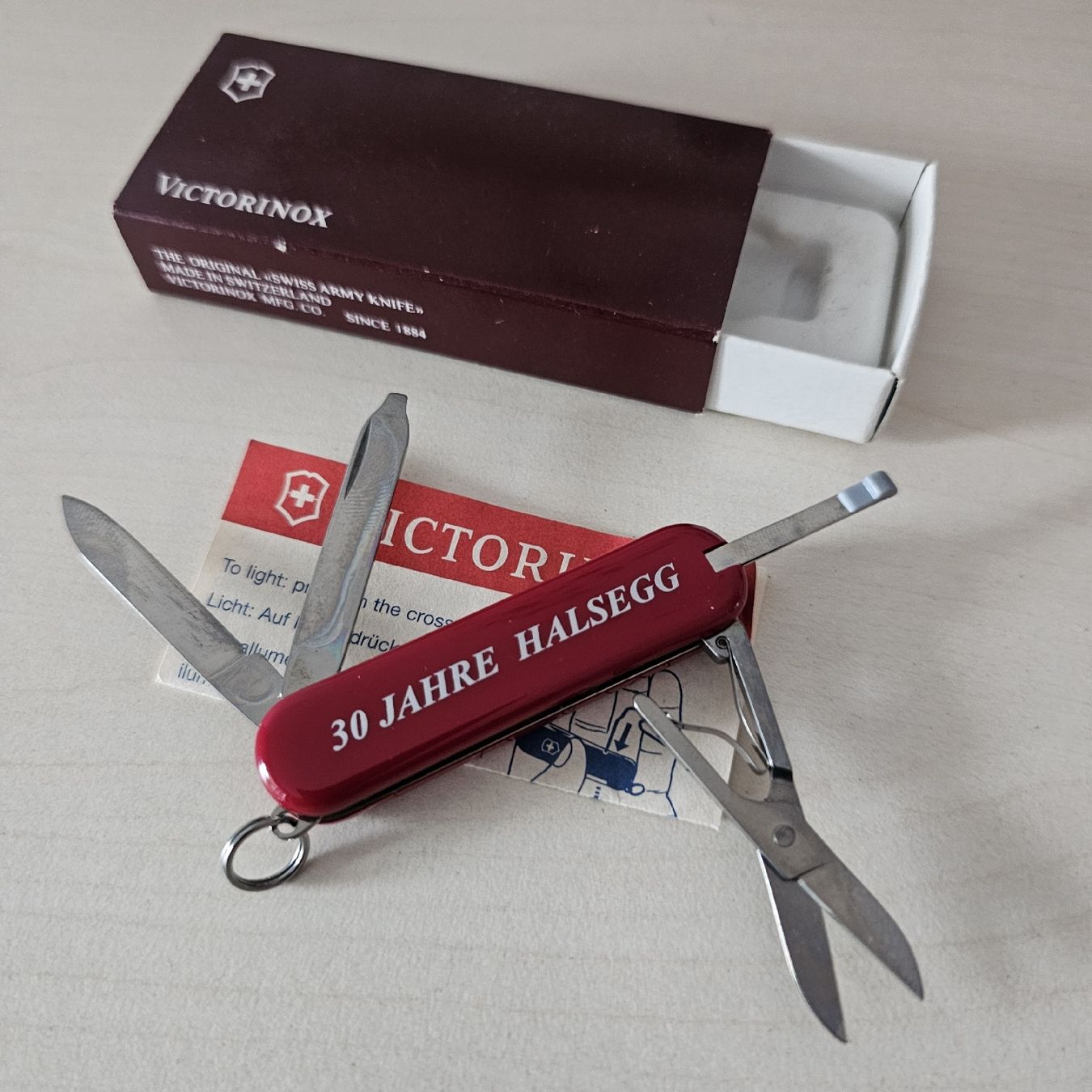 Victorinox Coltelli tascabile: Victorinox – Nuovo e nell'imballaggio originale da Gossau SG venduto da Der_Pate00 1