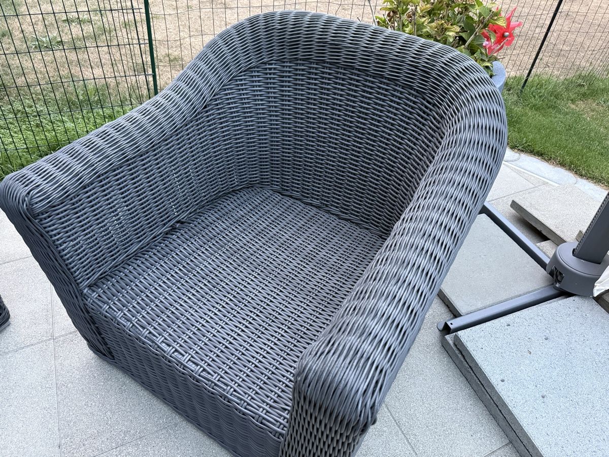 Sessel: Gartenlounge  – Gebraucht aus Gunzgen von Fra1990 4