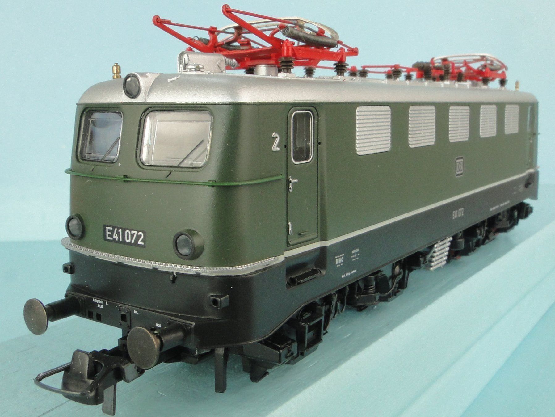Roco Modellini di ferrovie: Roco 43637 E 141 – Usato da Bülach venduto da cann11 4