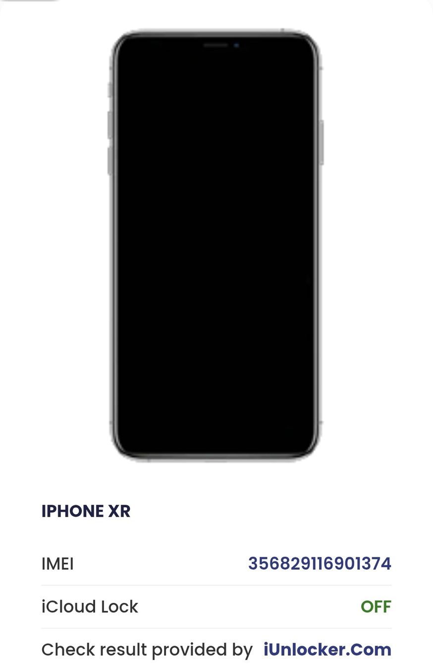 Apple Telefoni cellulari / Smartphones: iPhone XR ohne iCloud Lock – Difettoso da Ehrendingen venduto da Rocky985 4