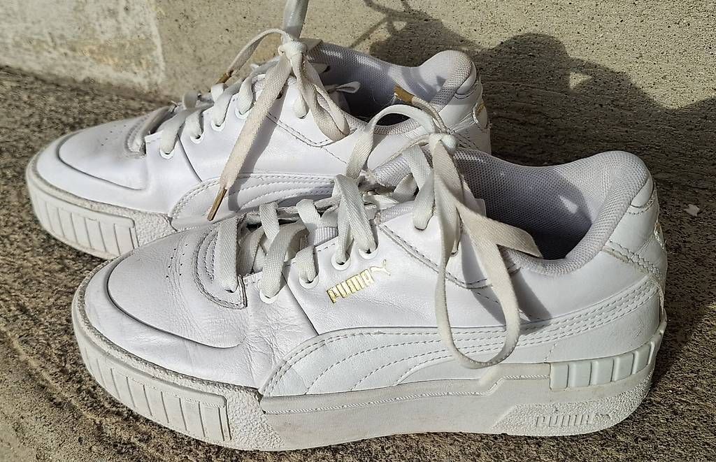 Scarpe da donna: Sneaker Puma Gr.37 1/2 (38) – Usato da Wettingen venduto da mara1234