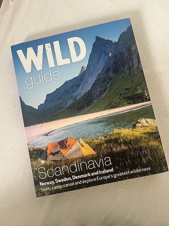 Libri: The wild guide Scandinavia – Usato da Zürich venduto da mar_adentro