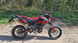 Magnifique Aprilia SX 125 Spider Black
