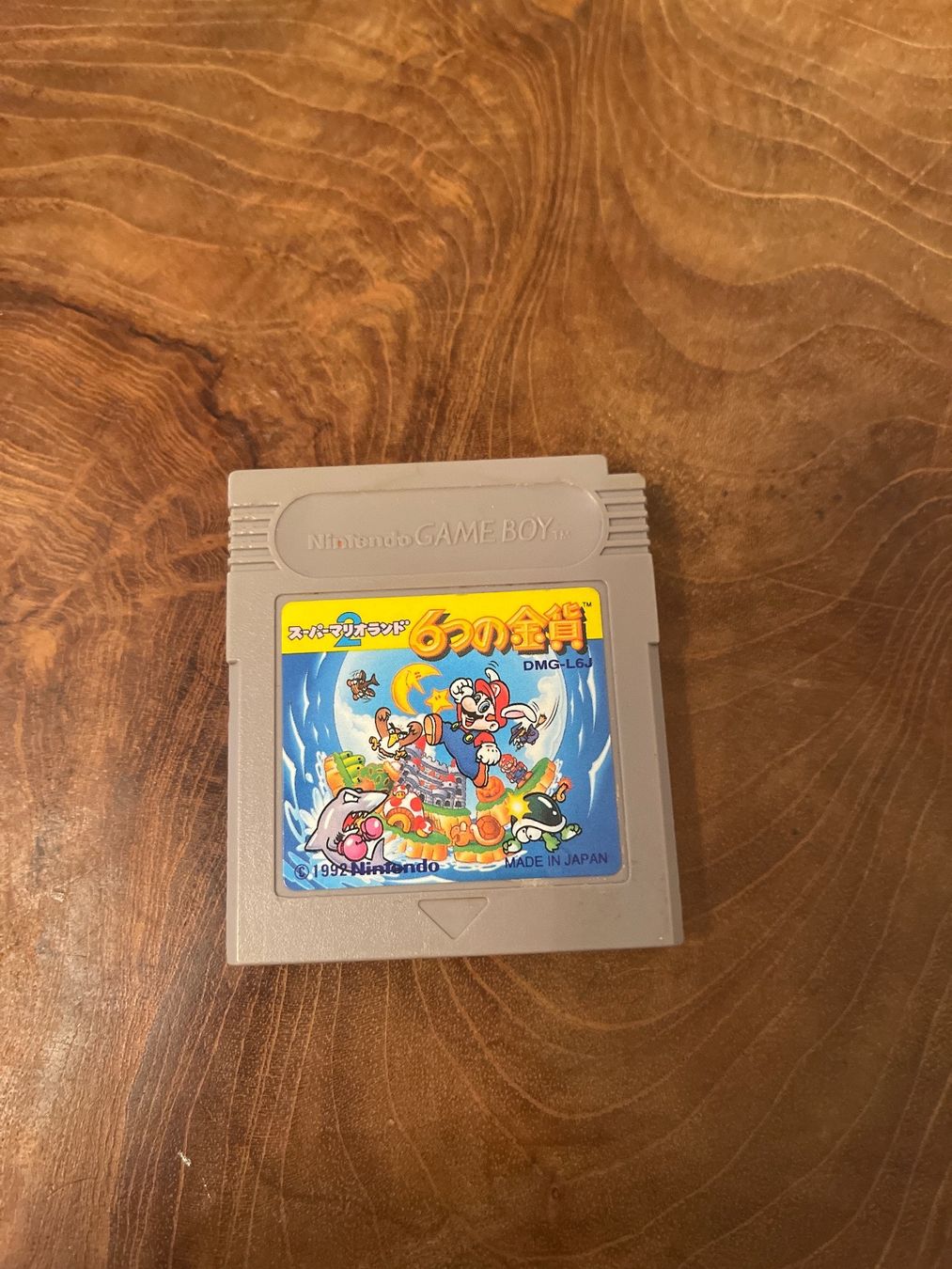 Nintendo Giochi: Super Mario Land 2 . – Usato da Renens VD venduto da fra_2rxn