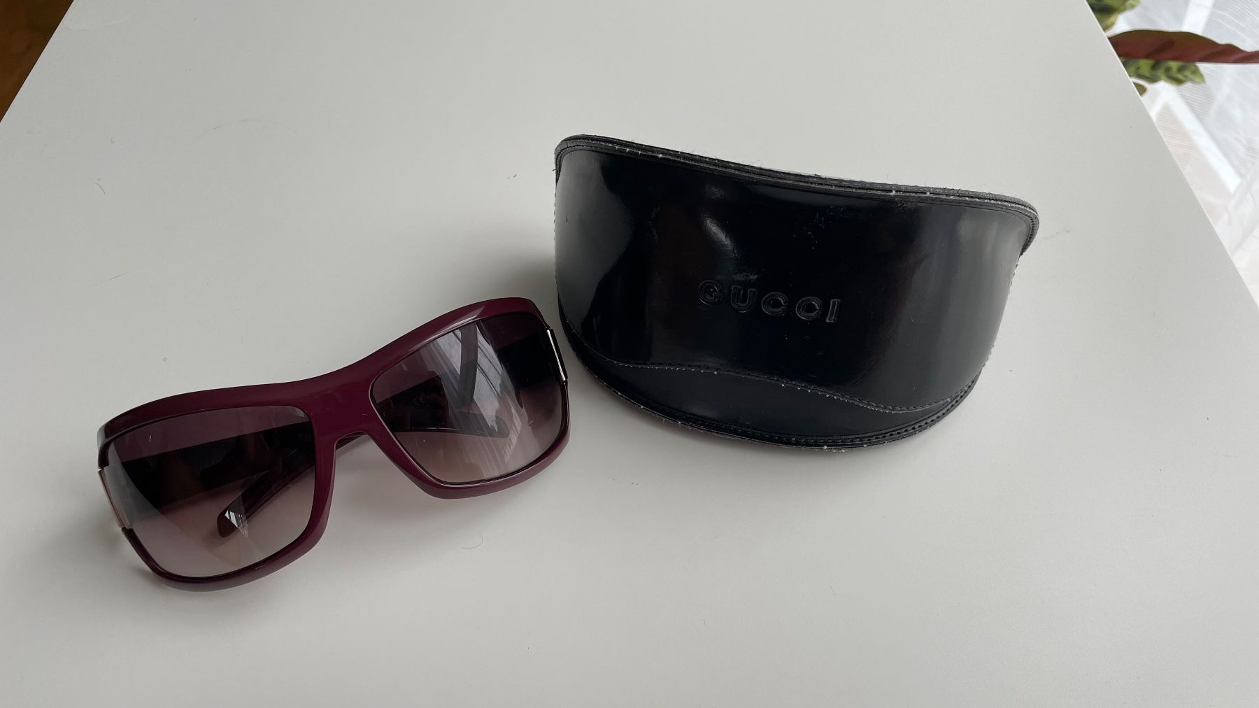 Gucci Brillen & Gläser: Gucci Sonnenbrille – Gebraucht aus Egnach von lux_22cj