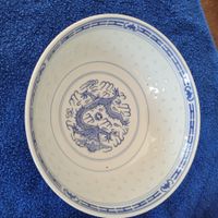 China Porzellan Schüssel