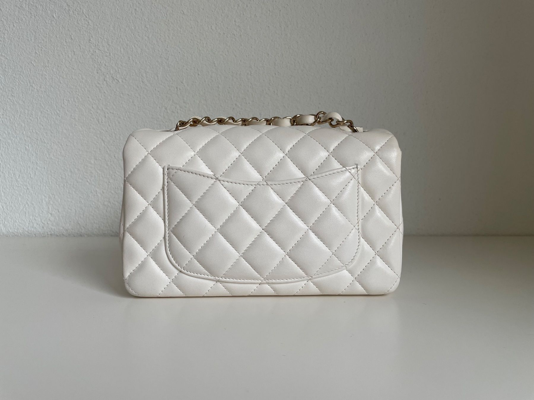 Chanel Borse da donna: Chanel Mini Rectangular Tasche – Nuovo (secondo la descrizione) da Winterthur venduto da 19.19 3