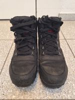 CAT Caterpillar Boots Men 40 EUR Leather Hiking - like new
