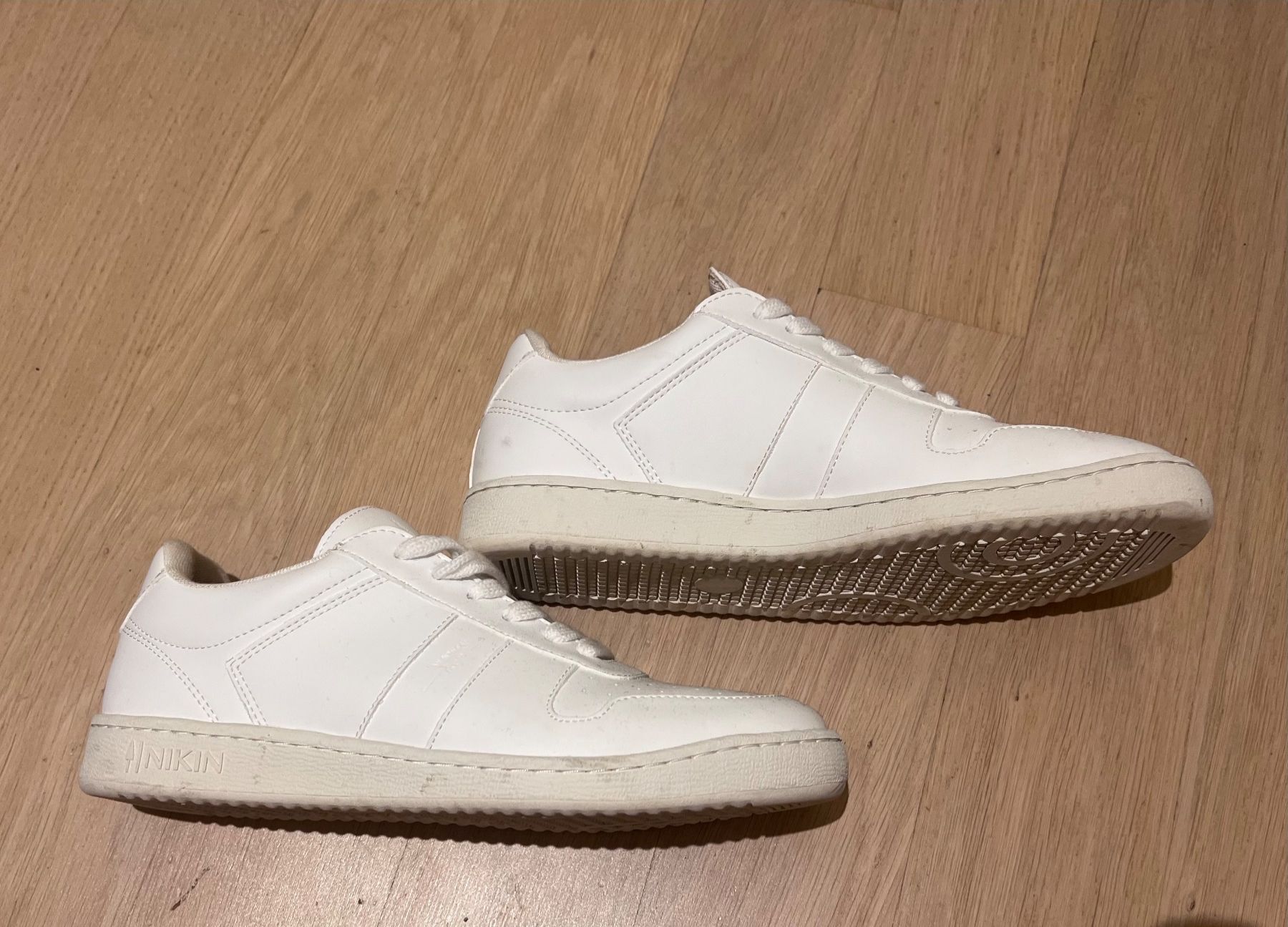 Nikin Scarpe da donna: Weisse Sneaker Nikin Gr.39 – Nuovo (secondo la descrizione) da Pfäffikon SZ venduto da Gschmois26 3