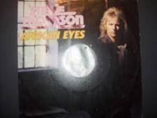 Vinyl Single Steve Thomson - African Eyes