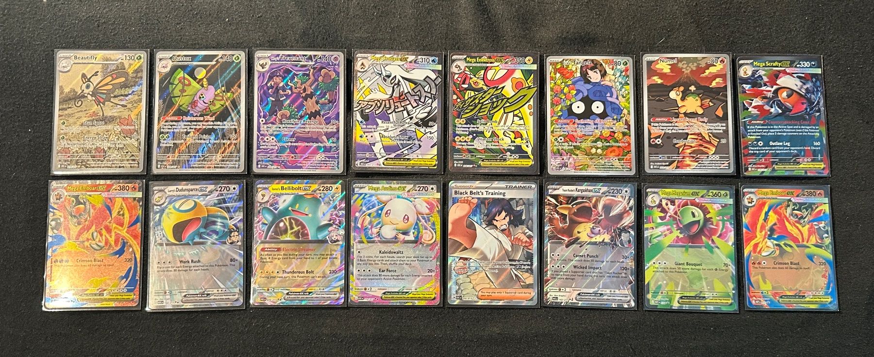 Pokémon Carte collezionabili: ASCENDED HEROES POKEMON SAMMLUNG ENGLISH (2) – Nuovo (secondo la descrizione) da Binz venduto da Cediboy 4