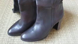 Lederstiefel Gr.40