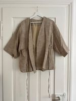 & Other Stories Kimono-Jacke Beige Gr. S – Top Zustand